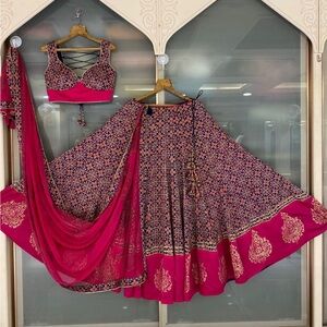 Brand new Chaniya choli